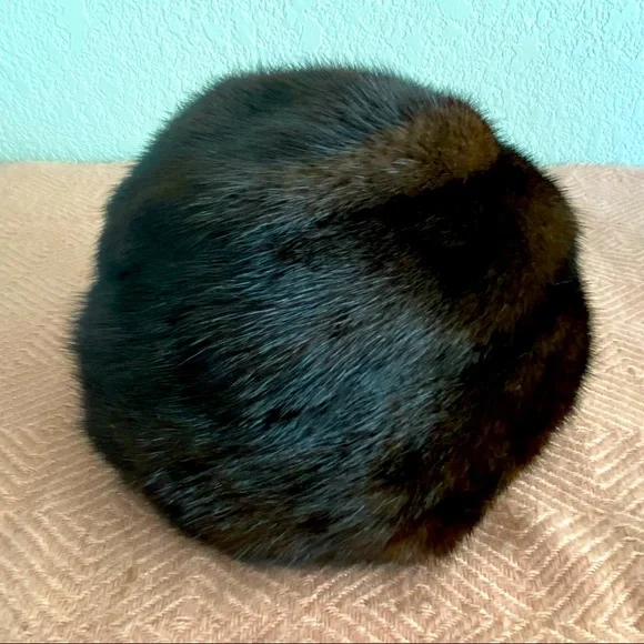 Accessories | Vintage Mink Hat Mr D Brand Original Store  display picture 1